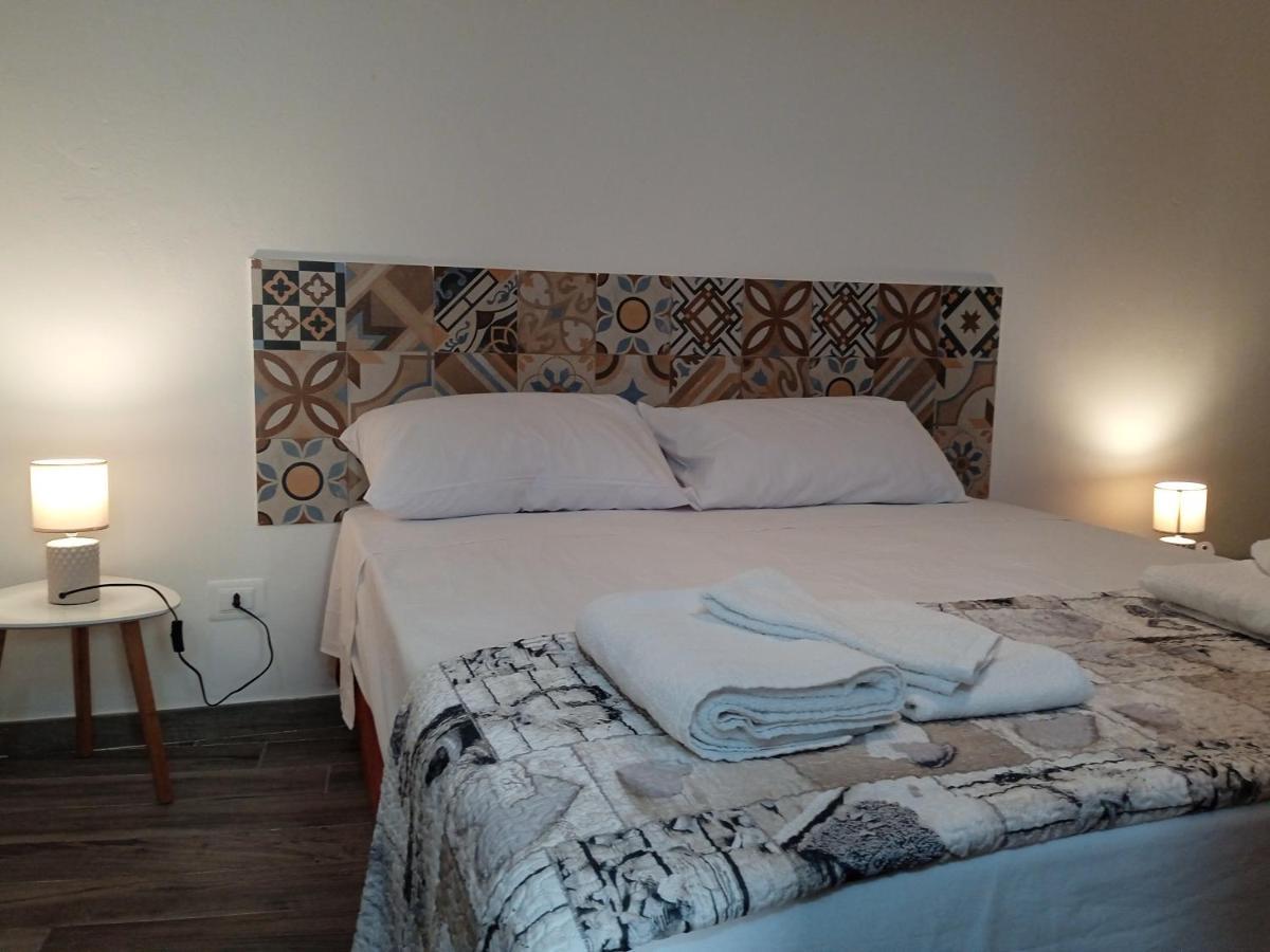Idea Rooms Трапани Экстерьер фото
