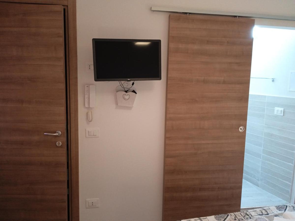 Idea Rooms Трапани Экстерьер фото