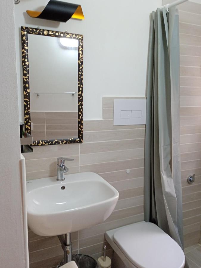 Idea Rooms Трапани Экстерьер фото