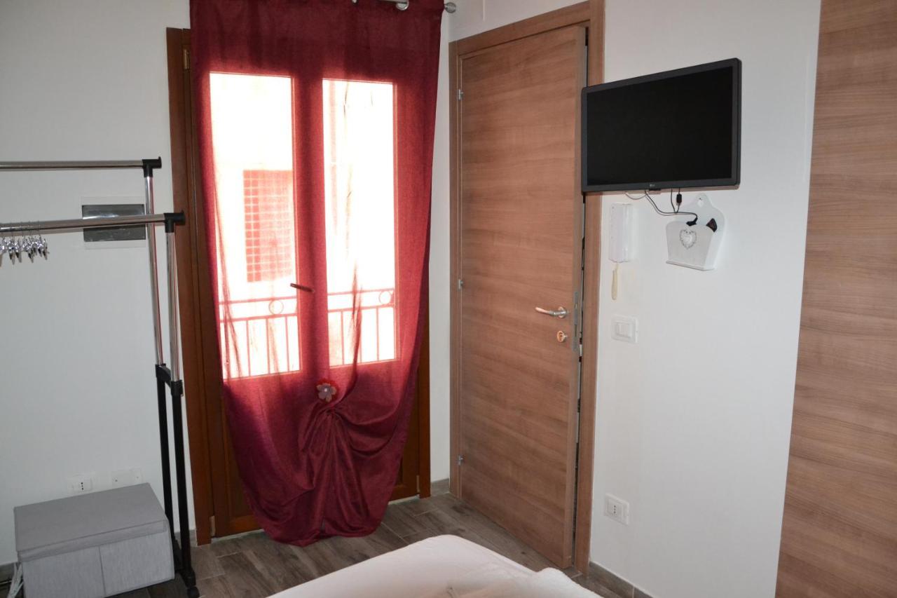 Idea Rooms Трапани Экстерьер фото