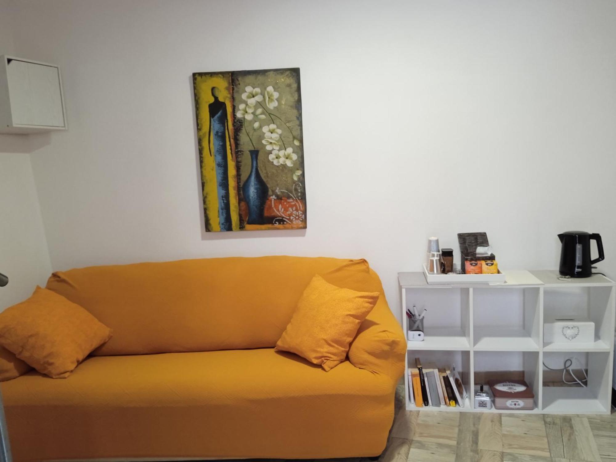 Idea Rooms Трапани Экстерьер фото